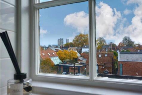 York Minster View