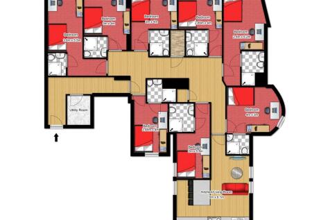 Corn Street (Flat 2), Flat 2, City Centre, Bristol, BS1 photo 5