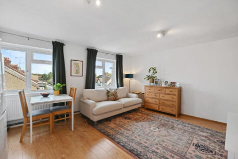 Modern One Bedroom Apartment