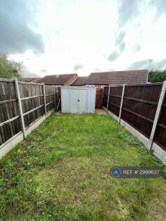 Garden And Shed 
