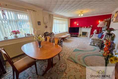 Open Plan Living Room