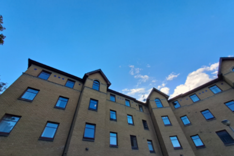 Benalder Street external reverse (car park) 