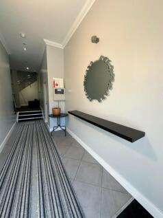Communal Hallway