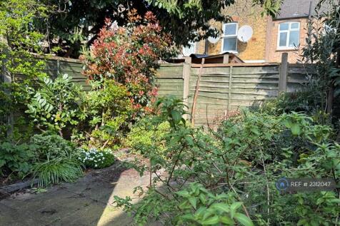 Courtyard Garden