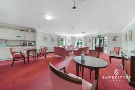 Barkers Court, Sittingbourne - Communal lounge