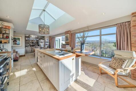 Kitchen and Dining Room