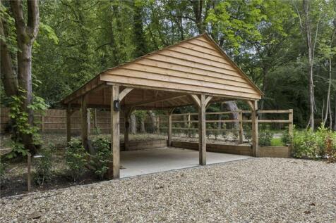 Double Car Port
