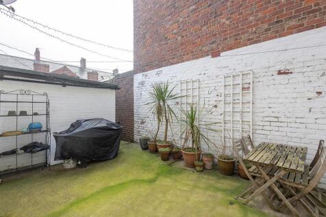 Rear Yard
