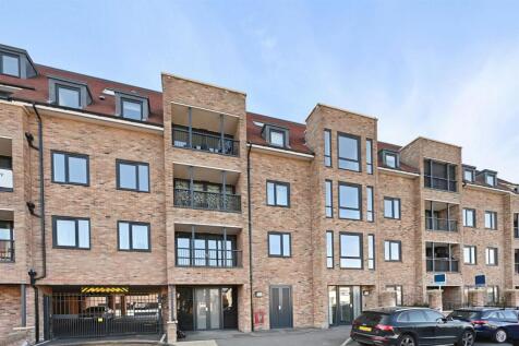 FDWrealty - Flat 27, Burrell Court - Exterior3 (1)