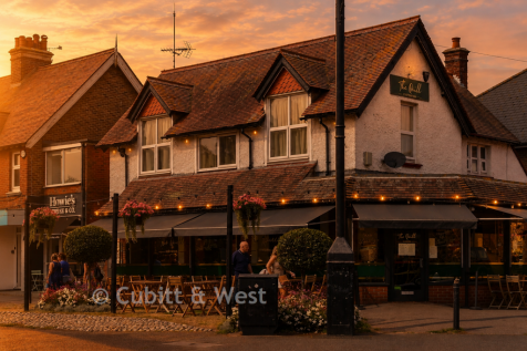Area Photo Sunset