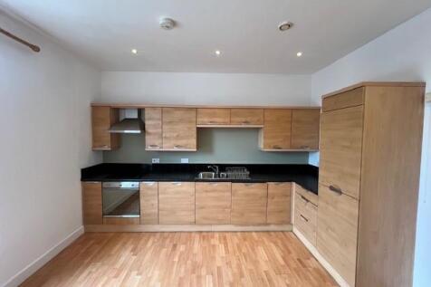 Open Plan Lounge Kitchen
