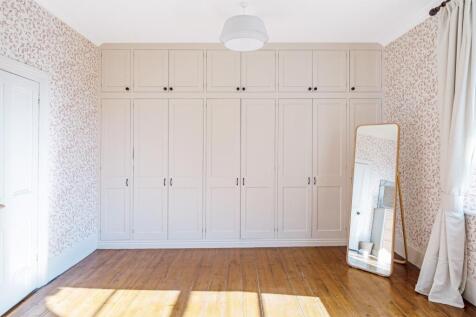 Bedroom One Wardrobes