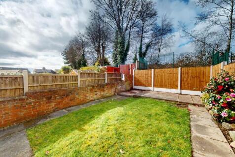 Victoria Street Rear Garden