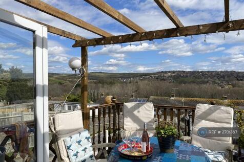 Views From Kitchen Terrace