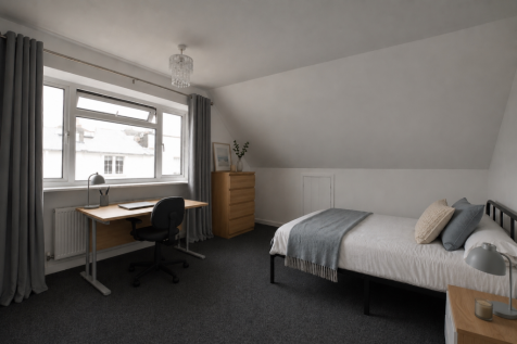 BEDROOM 1