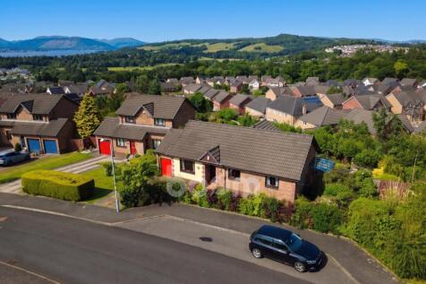 Cullen Crescent, Inverkip bungalow external one