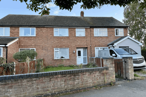3 Bedroom Terraced House for Sale - Ipswich - Wa