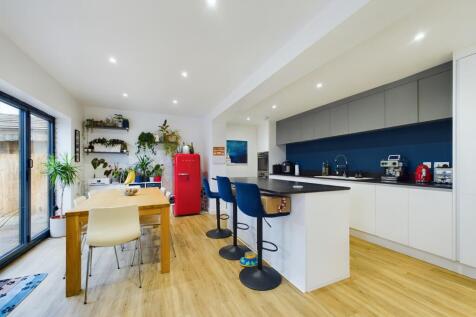 Living/Dining/Kitchen