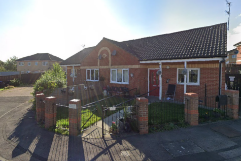 2-bed house on Brusselton View, Bishop Auckland, Durham, £477/mo