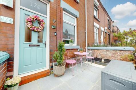 Gladstone Street Front