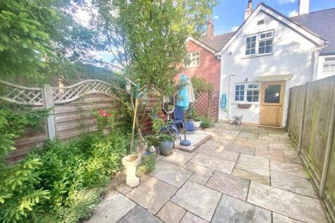 Enclosed Rear Garden