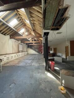 lower ground floor commercial space