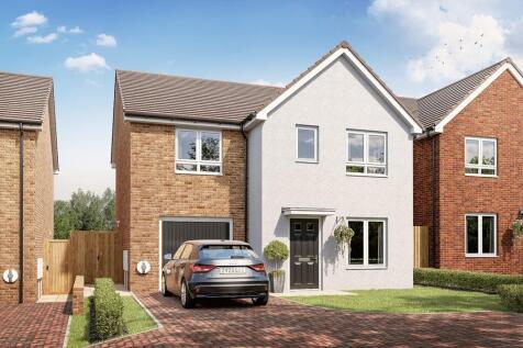 An Artist's impression of The Byrneham