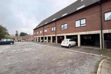 Communal Parking Area
