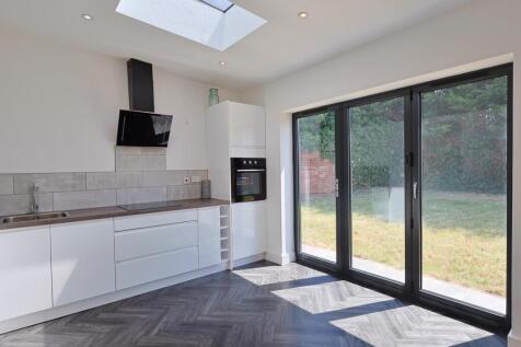 Kitchen Living