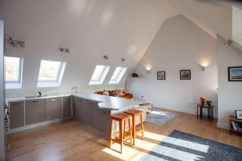 Open Plan Living Area