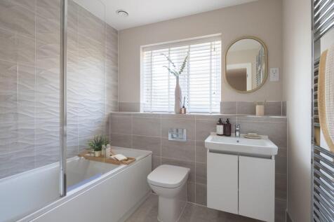 the everglade | bathroom