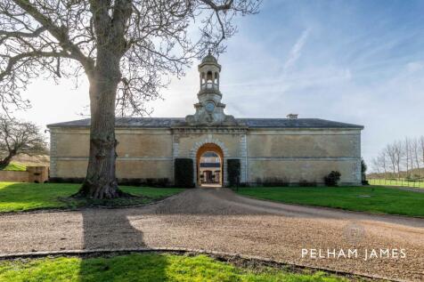 Fineshade Abbey, Fineshade