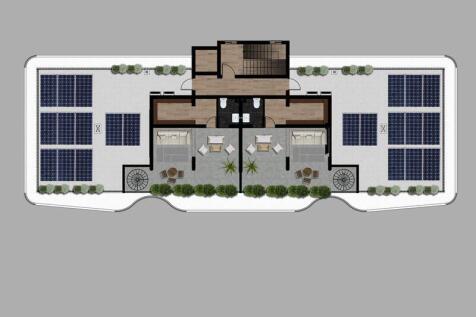 Roof Terrace Plans
