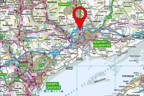 Lyceum Tavern Newport  Pin Map.jpg
