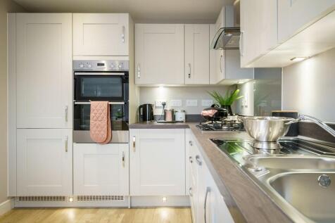 Offering modern kitchen choices