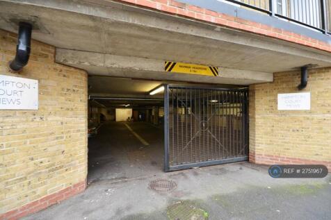 Underground Parking