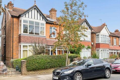 Longley Road, Harrow, HA1. 5 bedroom semi-detached house for sale