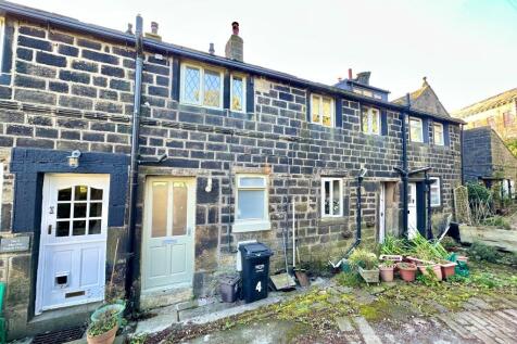 2-bed house on Old Town Hall Cottage, Hebden Bridge, HX7 8SP, £895/mo