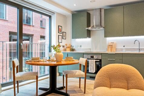 Worrall Street, Manchester, Greater Manchester, M5 photo 3