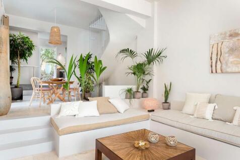 Living room area