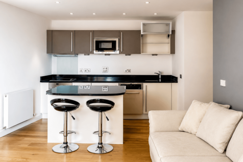 1 bed flat to rent Baxter Avenue, London RH1
