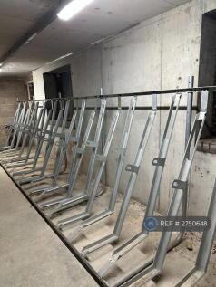 Cycle Parking Area
