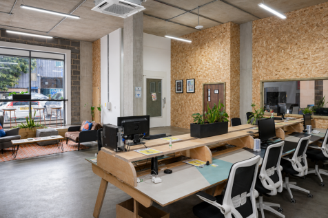 Coworking Desk