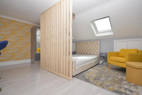 1 Bedroom Studio Flat to Rent