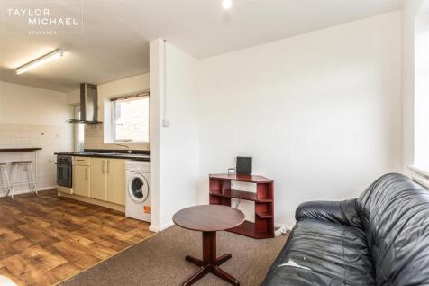 Living Room/ Kitchen