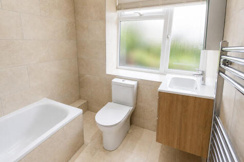 bathroom showing ...