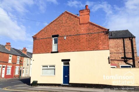 2 Bedroom end terrace house