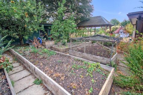 Kitchen garden