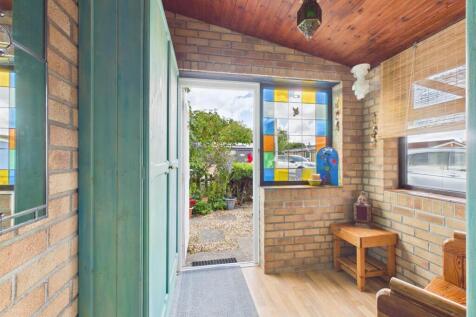 Entrance Porch