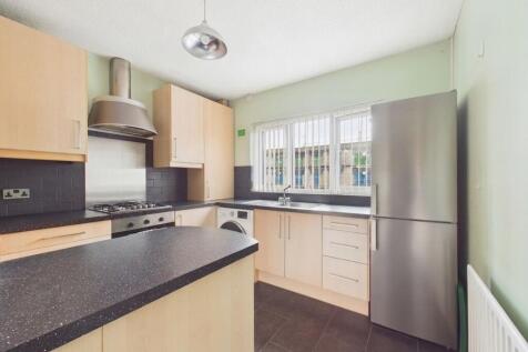 Kitchen (Digitally Enhanced)
